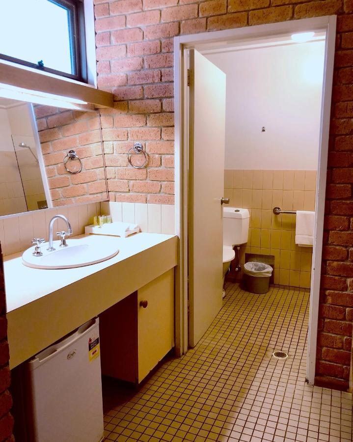 Main Lead Ballarat Motel מראה חיצוני תמונה