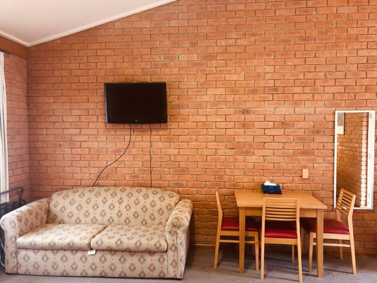 Main Lead Ballarat Motel מראה חיצוני תמונה