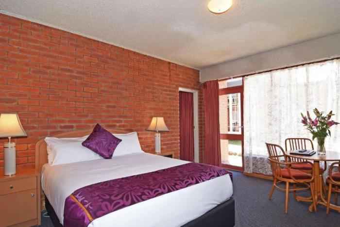Main Lead Ballarat Motel חדר תמונה