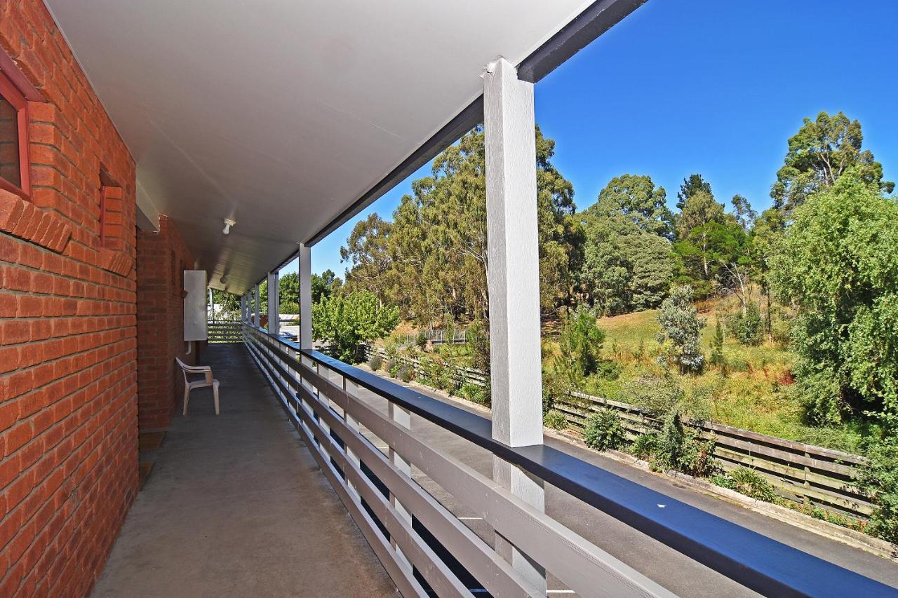 Main Lead Ballarat Motel מראה חיצוני תמונה