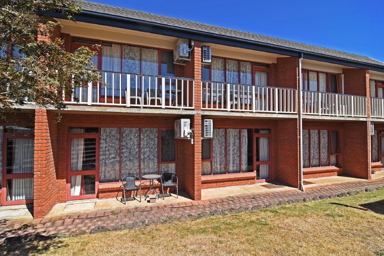 Main Lead Ballarat Motel מראה חיצוני תמונה